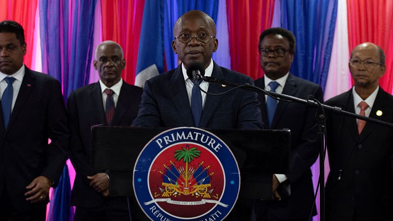 El Consejo de transición de Haití toma el poder en medio de la grave crisis de violencia que afronta el país