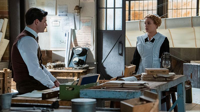 Avance semanal 'La Promesa' del 29 de abril al 3 de mayo: Jana y Manuel, más distanciados que nunca