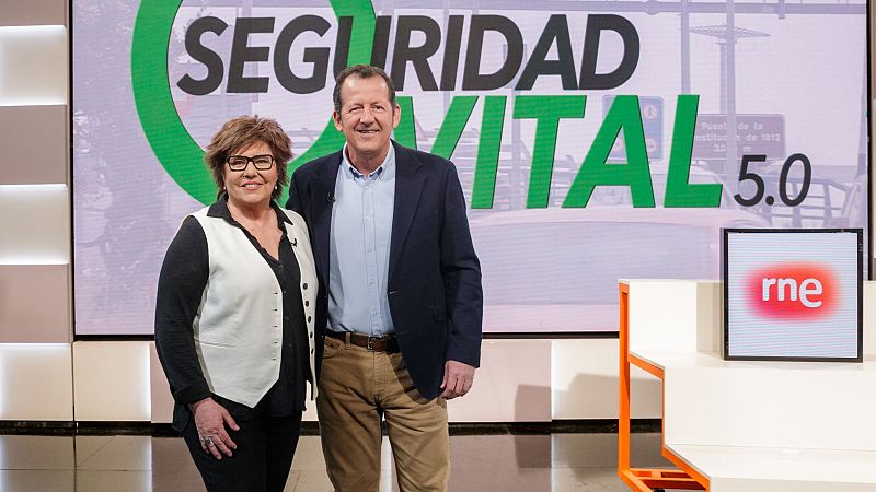 La educación vial como servicio público, en 'RTVE Responde'