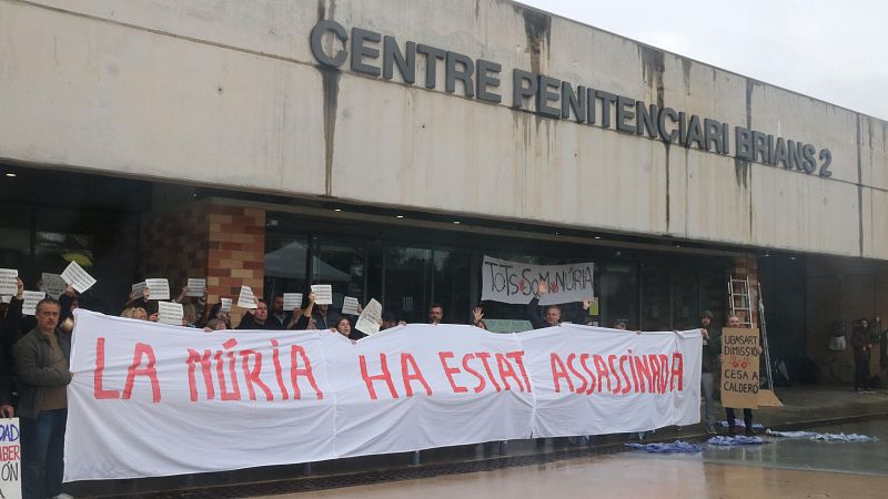 Acord "històric" amb sindicats de presons: millores laborals i més seguretat als centres