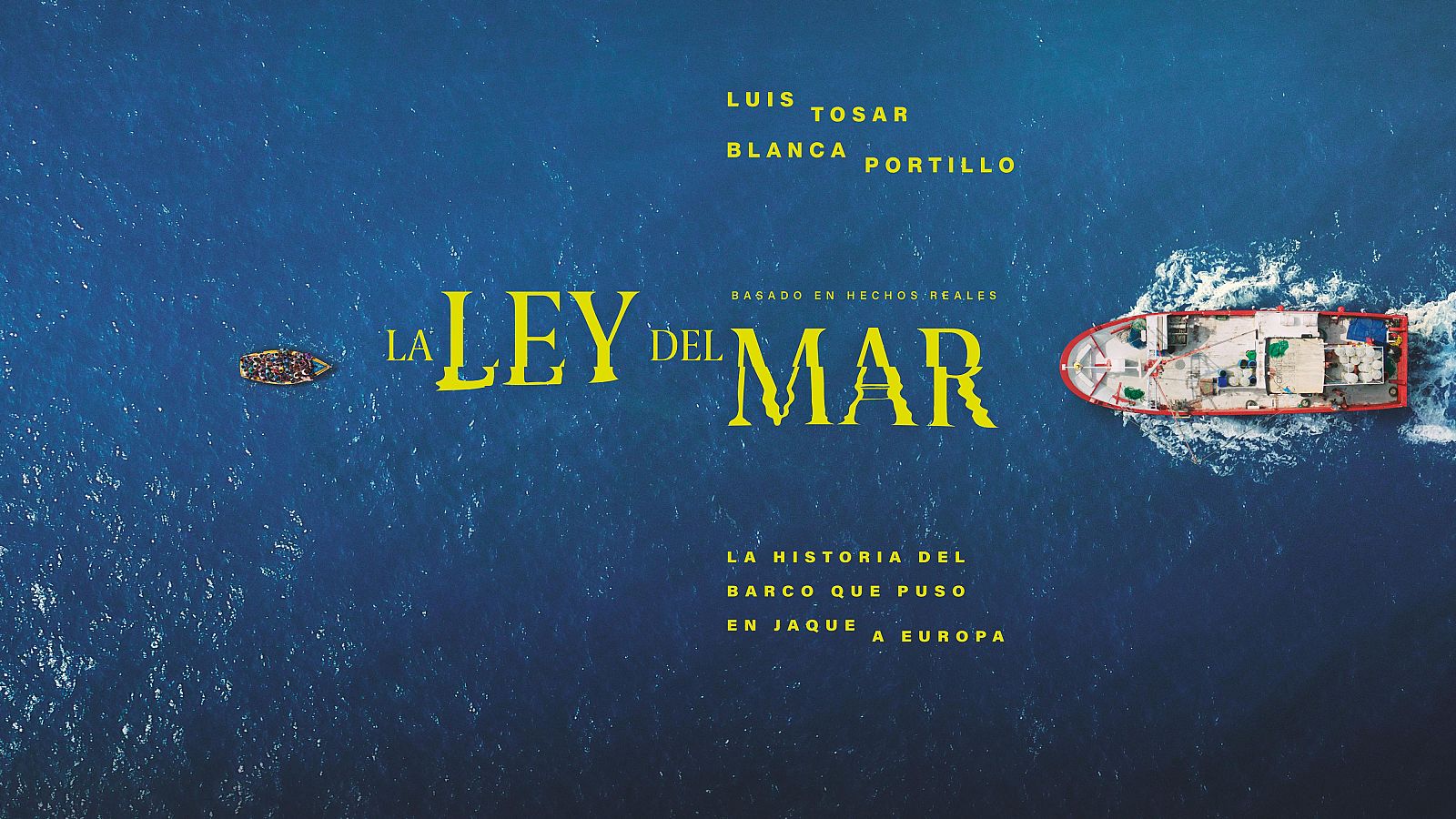 Promo La Ley del Mar | Ver