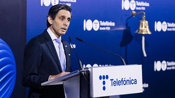 La SEPI supera el 6% de participaci�n en Telef�nica