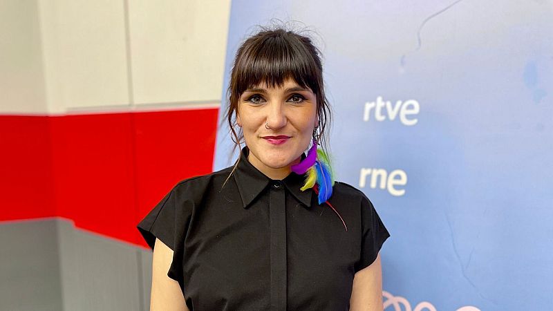 Rozalén incluye sonidos nuevos en 'El abrazo'