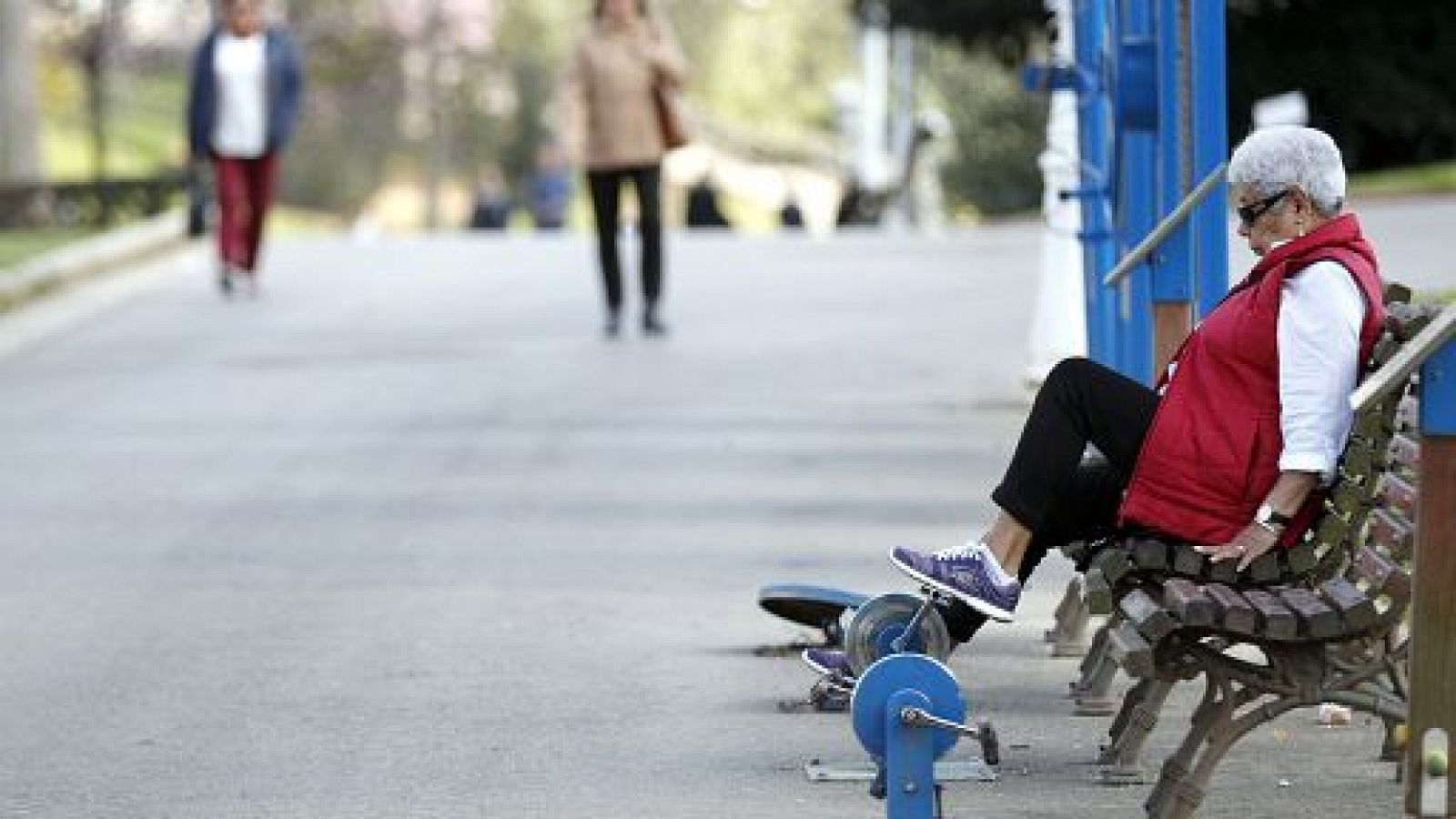 5 consejos para tener una vejez activa - Para Todos La 2 - Para todos La 2 | Ver