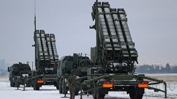 Espaa enviar a Ucrania misiles de largo alcance Patriot en los prximos das