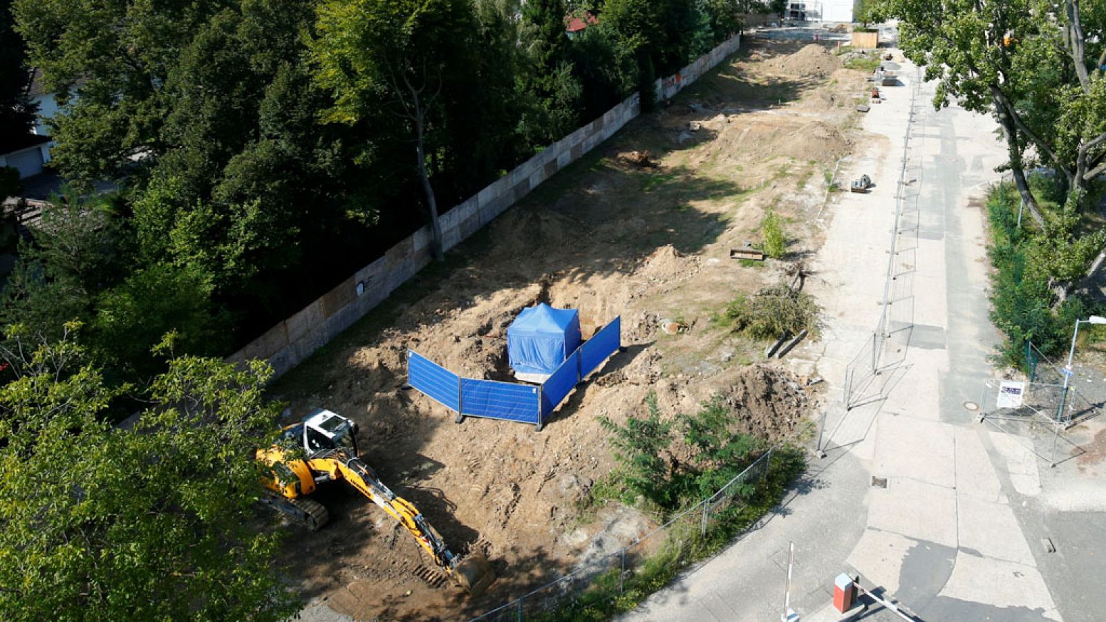 Desalojadas más de 60.000 personas en Frankfurt para desactivar una bomba de la II Guerra Mundial