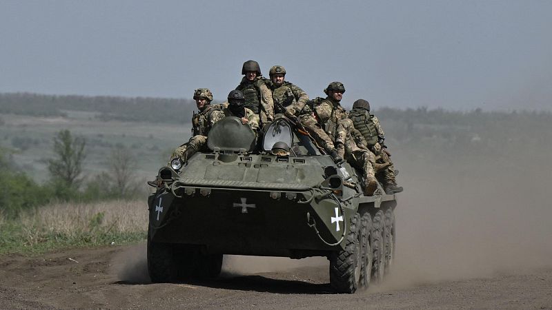 Resumen de la guerra entre Rusia y Ucrania el 28 de abril de 2024 | Rusia toma la localidad de Novobajmutivka