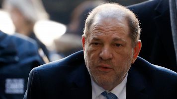 Harvey Weinstein comparecer este mircoles ante un tribunal de Nueva York