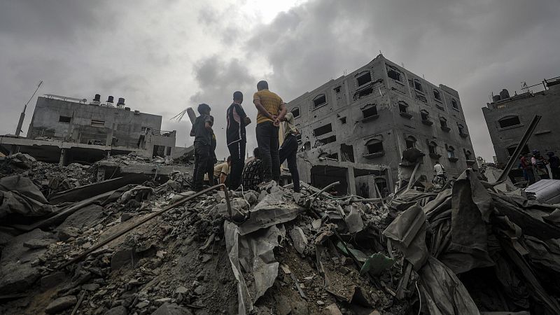 Hamás estudia una última propuesta de tregua de Israel, mientras crece la presión sobre el Gobierno israelí