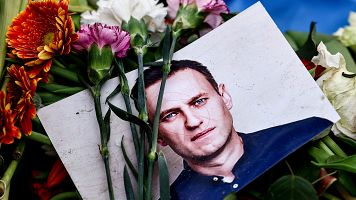 La Inteligencia de EE.UU. concluye que Putin no orden la muerte de Navalni