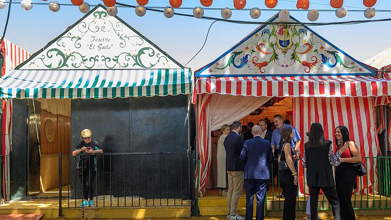 Polémica en el referéndum de la Feria de Abril de Sevilla: "No ha cumplido los requisitos"