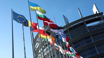 Se cumplen 20 aos de la mayor ampliacin hacia el este de la Unin Europea