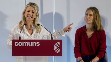 Elecciones catalanas 2024: Daz acusa a Feijo de convertir la poltica en un "estercolero" y afirma que "nadie va a doblegar a este Gobierno"