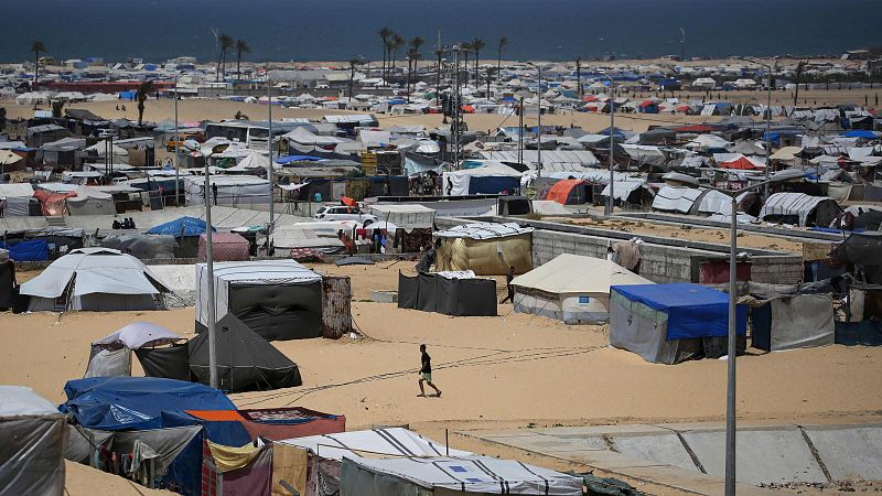 El ministro de Finanzas israelí amenaza con romper la coalición si Netanyahu no invade Ráfah