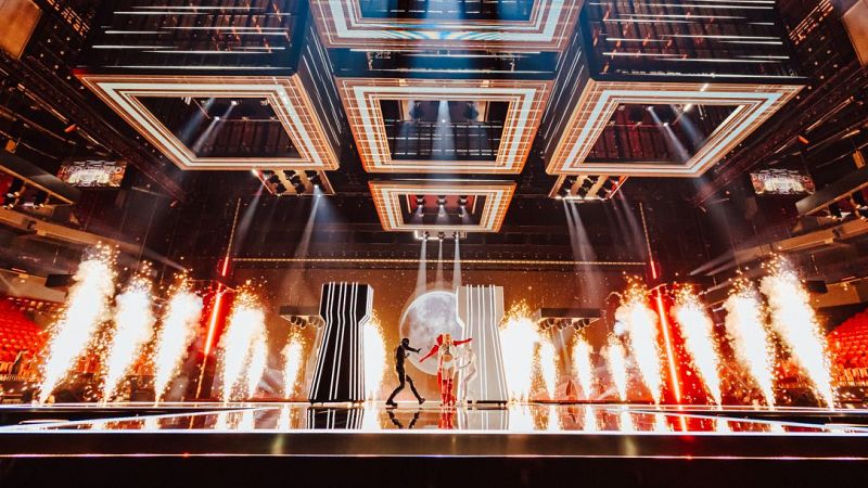 Los primeros ensayos individuales de los participantes de la 1� Semifinal de Eurovisi�n 2024