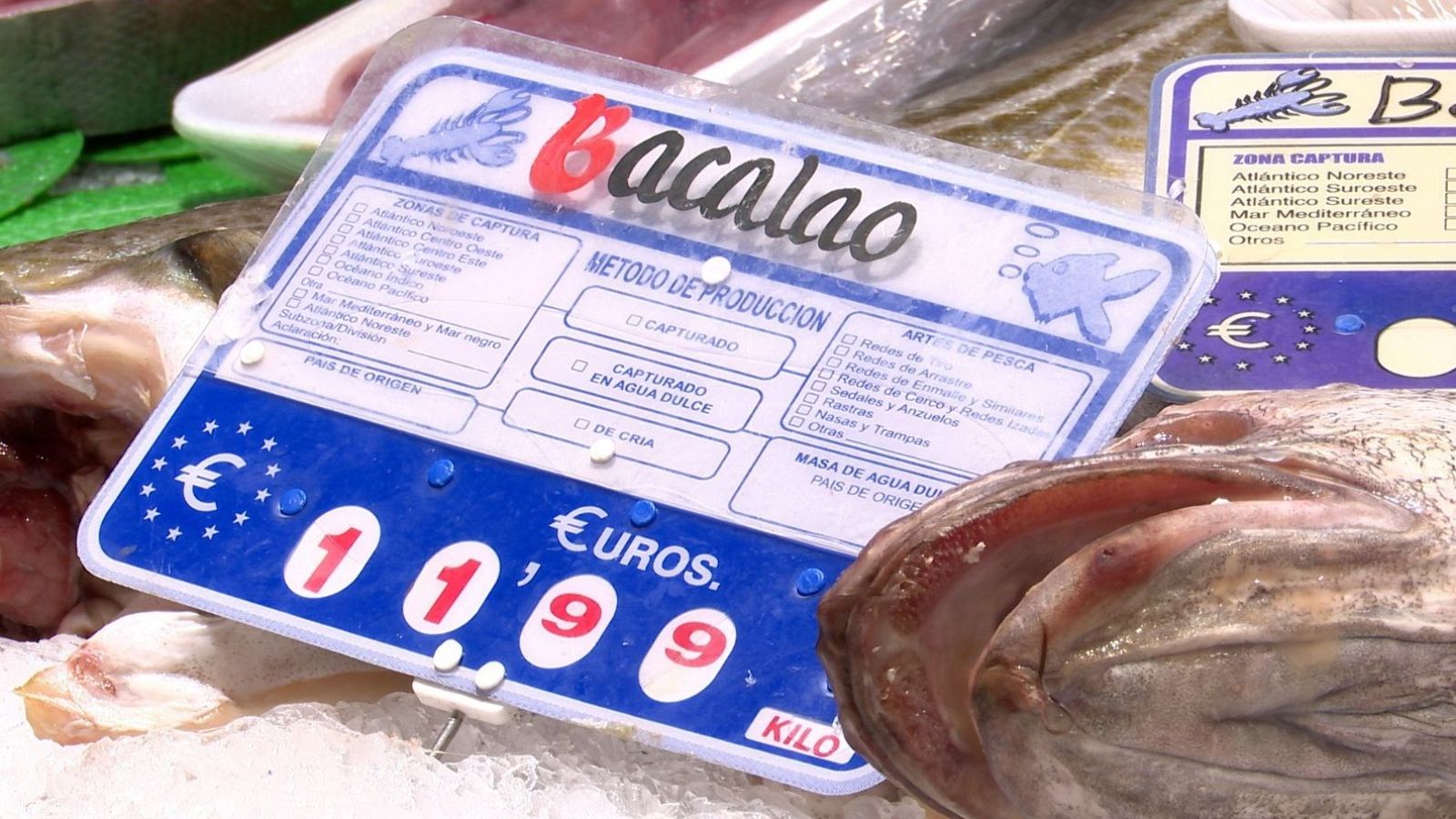 El IPC adelantado sube al 3,3% en abril - Informativo 24h | Ver