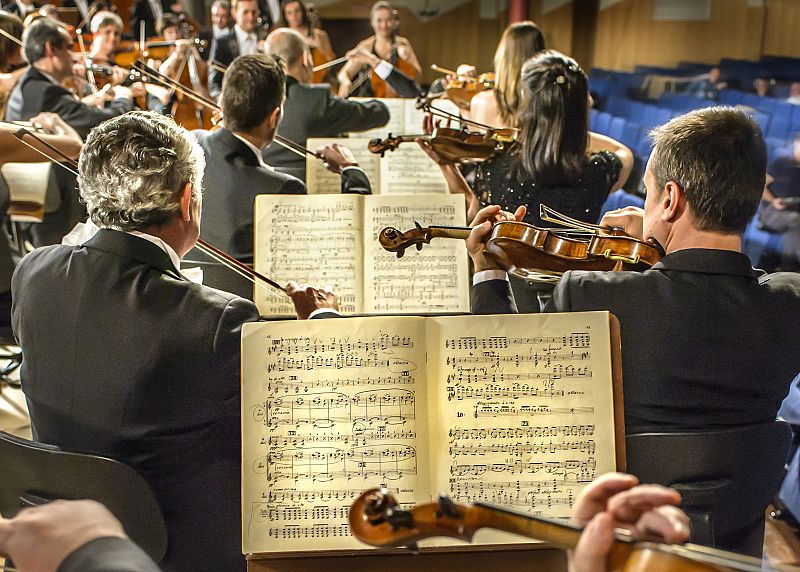 Orquesta Sinfónica y Coro RTVE