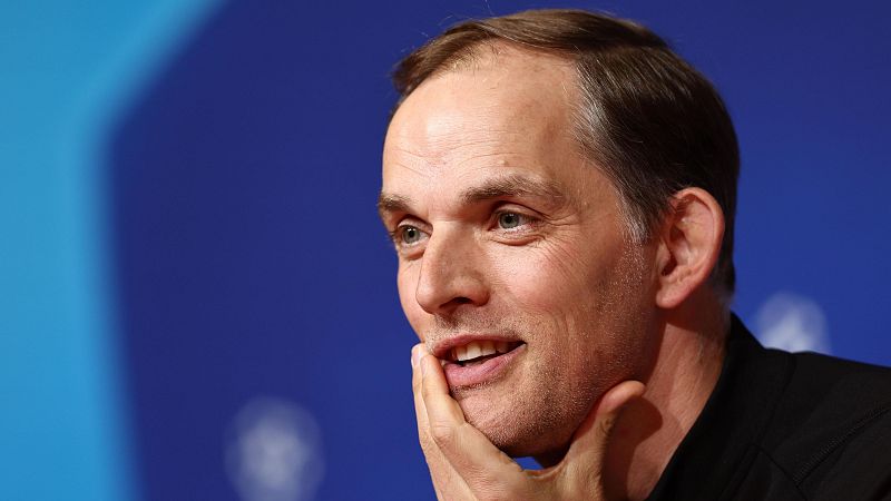 Thomas Tuchel: "Jugar contra el Madrid es hacerlo contra experiencia, la camiseta y el mito"