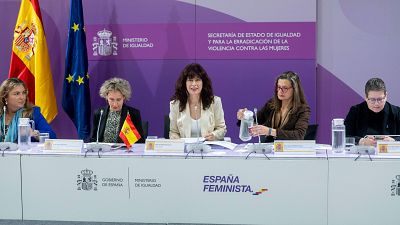 Igualdad reparte entre las comunidades autnomas 350 millones de euros para la lucha contra la violencia de gnero