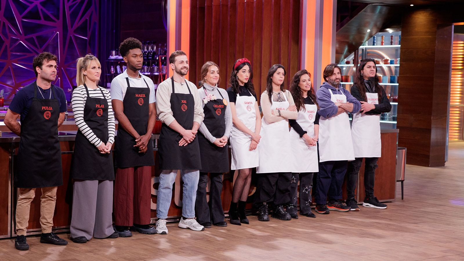 ¡María y Samya ahora son súper amigas! - MasterChef | Ver