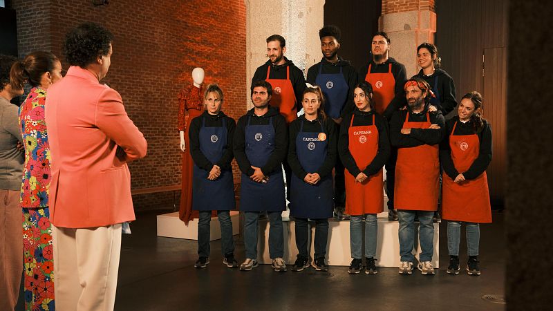 MasterChef 12 | Celeste, sobre superar sus miedos: "Me falta seguridad, pero soy super trabajadora"