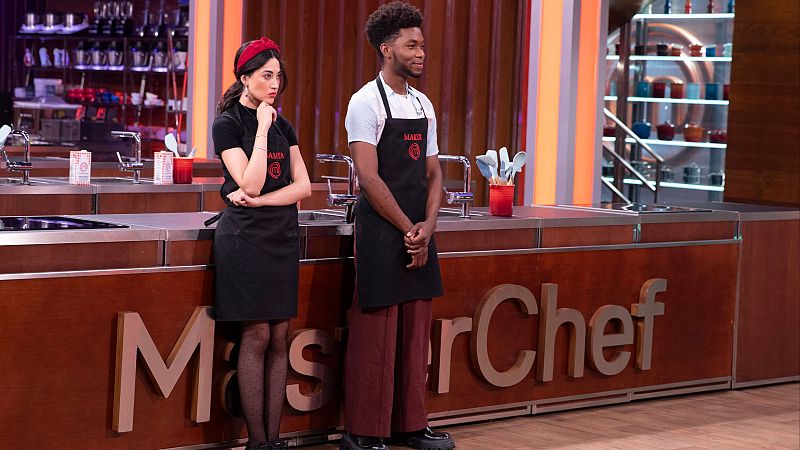 MasterChef 12 | Maicol, sexto expulsado, dice adiós a nuestras cocinas