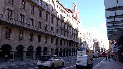Aquests sn els edificis ms emblemtics de la Via Laietana de Barcelona