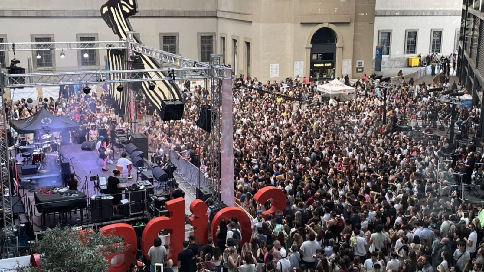 D�a de los Museos de Radio 3 en el Museo Reina Sof�a