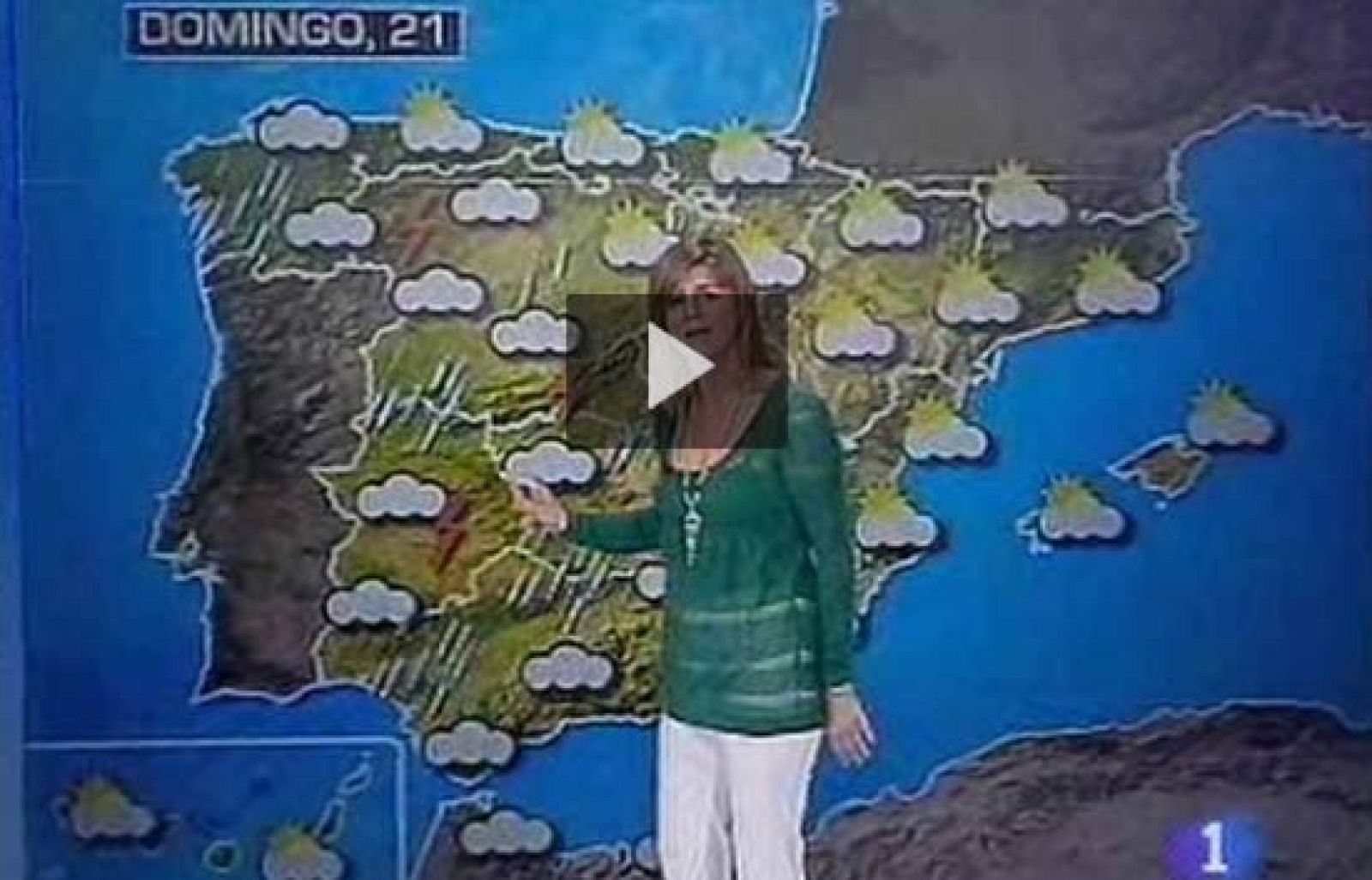 El Tiempo - 20/09/08 - El tiempo | Ver