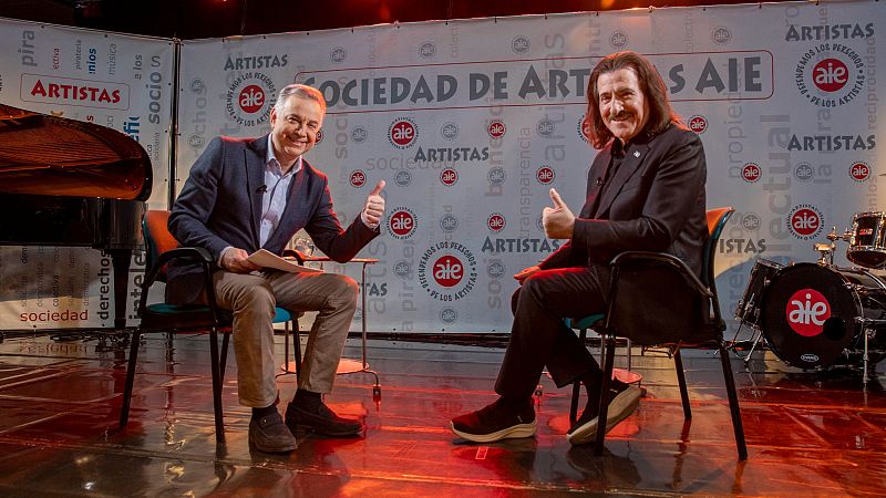 El director de orquesta, músico y compositor Luis Cobos, en 'Plano General'