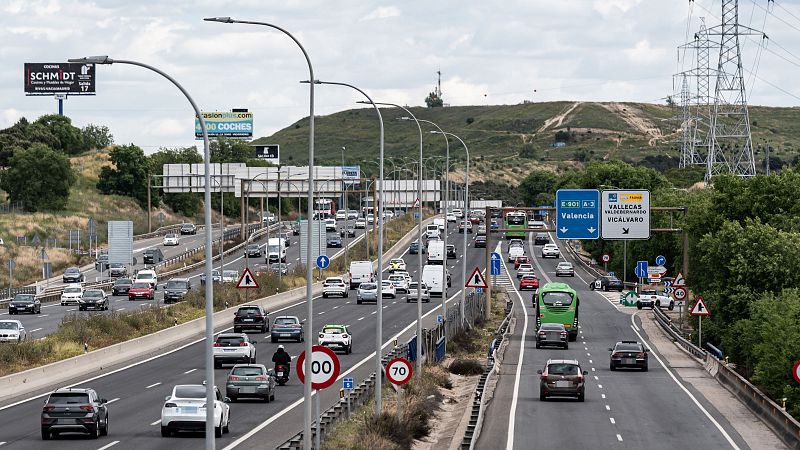 Operación salida del puente de mayo: la DGT prevé 8,4 millones de desplazamientos