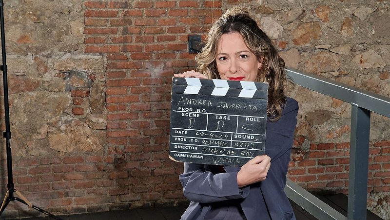 Andrea Jaurrieta, directora de 'Nina', madrina de 'Días de cine'