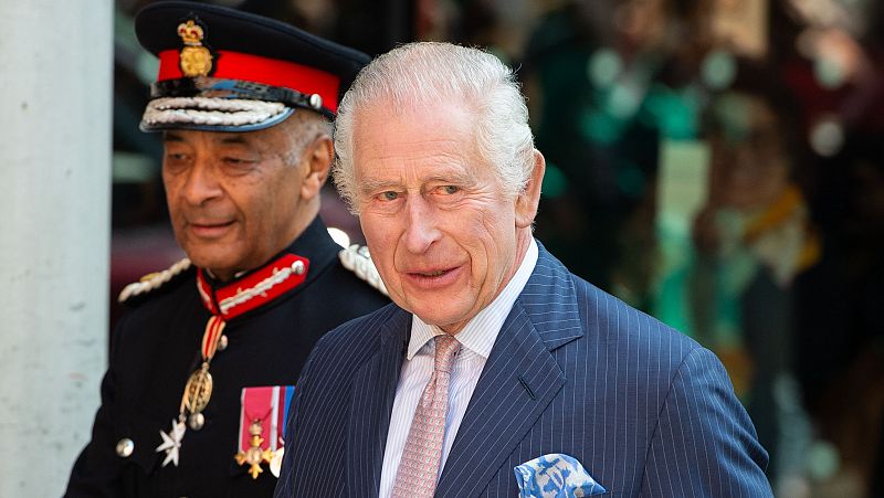 El rey Carlos III retoma su actividad pública tras su diagnóstico de cáncer