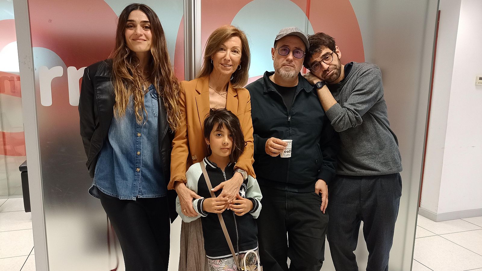 'La casa' y 'Mar�a Montessori' en 'De pel�cula'