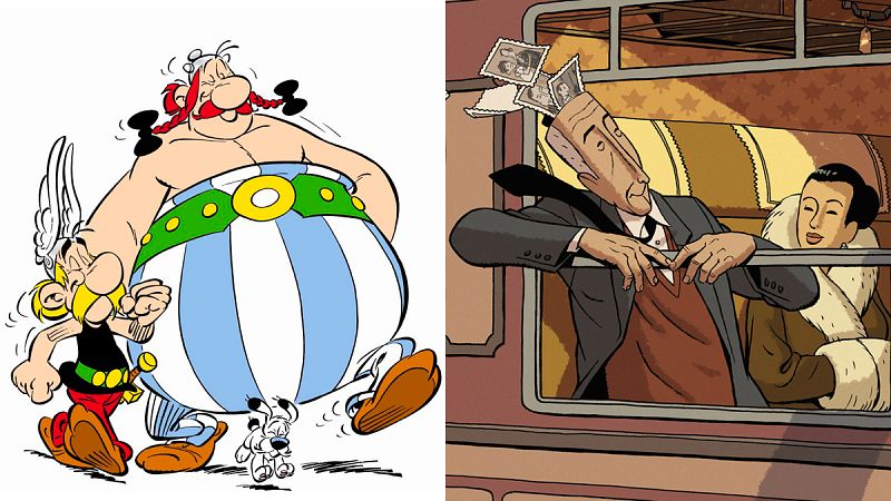 Philippe Charlot: "El cómic  español necesita un Astérix"