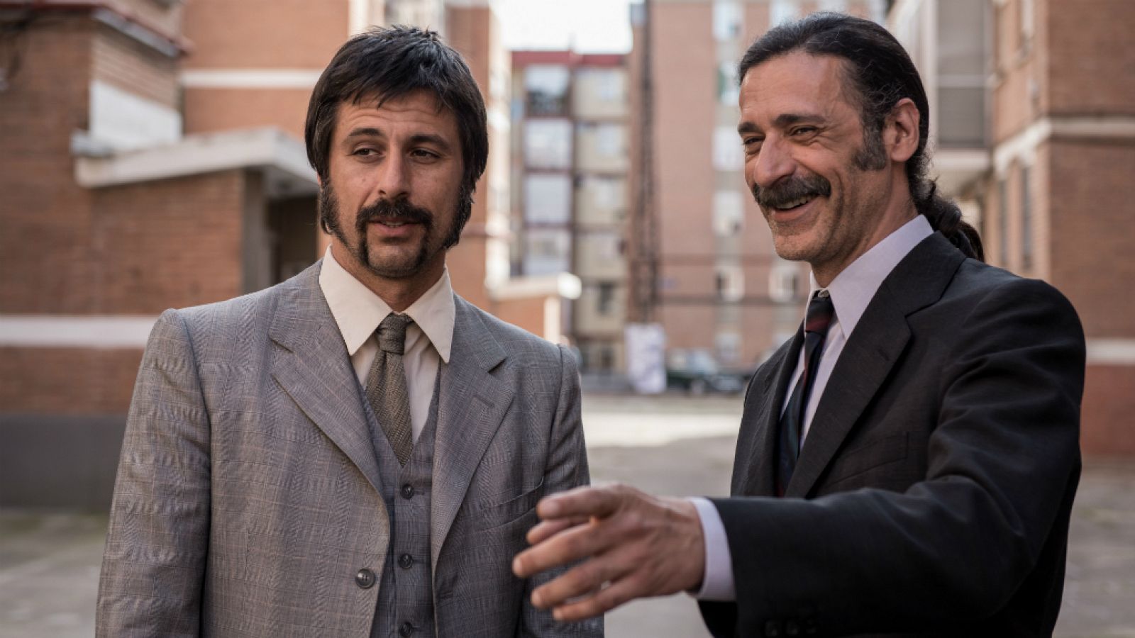 El Ministerio del Tiempo - 'El Ministerio del Tiempo' vuelve los lunes a las 22.40 horas en La 1 y RTVE.es