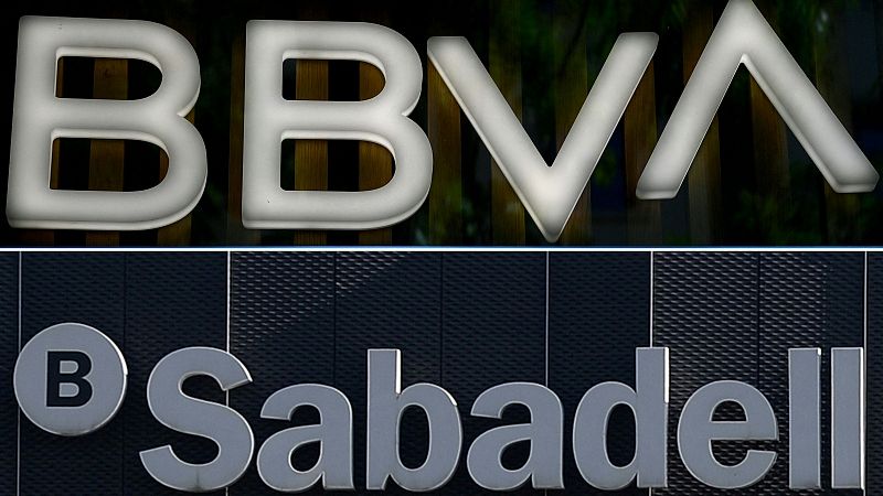 El BBVA estudia una posible fusi�n con el Banco Sabadell por segunda vez