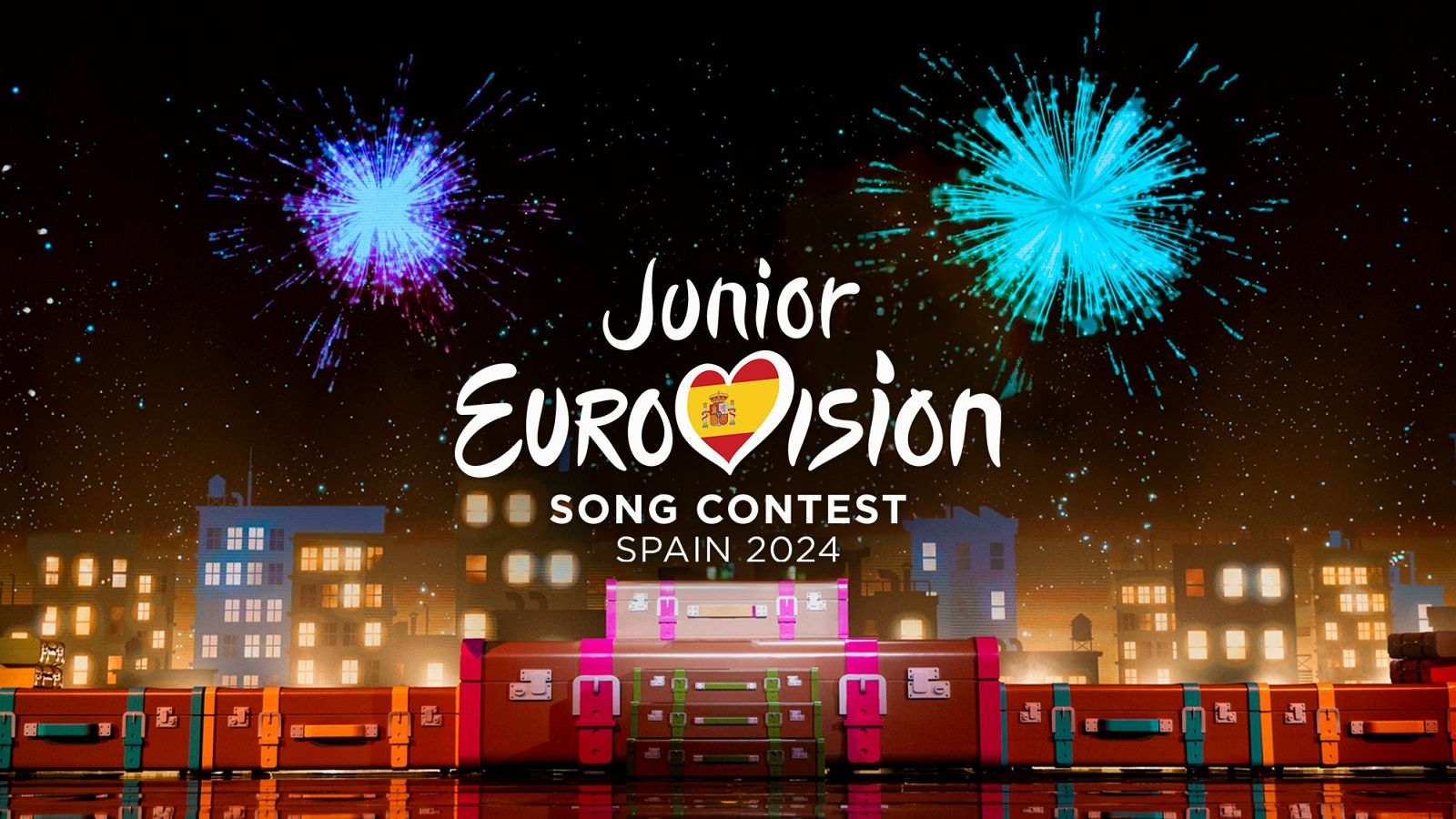 Eurovisión Junior 2024 se celebrará en España - Eurovisión Junior | Ver