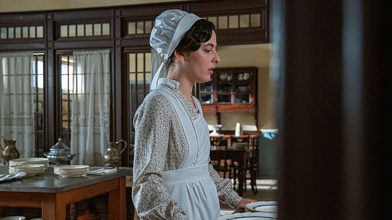 Vera rompe su relación con Lope en 'La Promesa': “Mi padre se convertirá en un obstáculo”