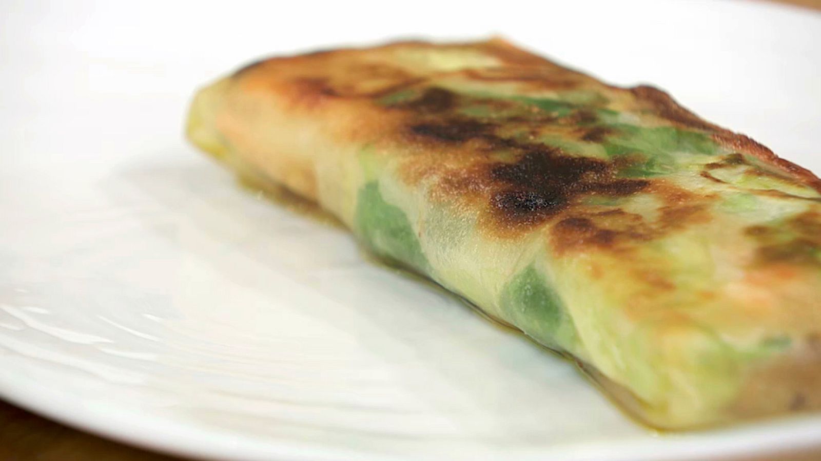 Torres en la cocina - Rollitos de primavera