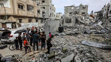 Netanyahu insiste en asaltar R�fah sea cual sea la respuesta de Ham�s a la propuesta de tregua de Israel