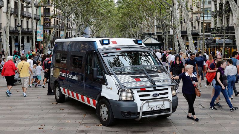 La Policía investiga si la célula contó con otro formador en Europa además del imán de Ripoll