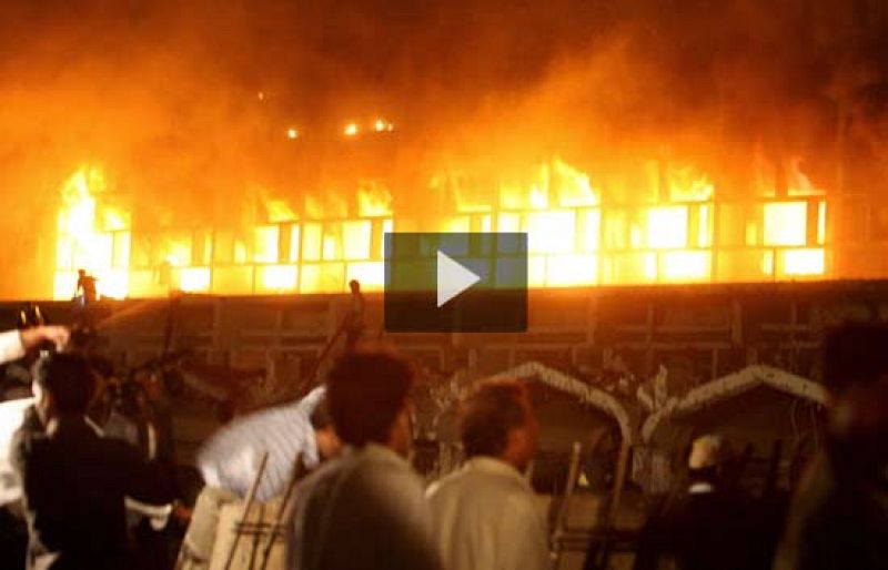 Asciende a 60 el número de muertos y 250 heridos en el atentado contra un lujoso hotel de Islamabad