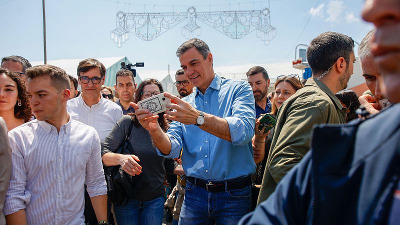 Los independentistas suben el tono contra Sánchez, que entra en campaña tras el terremoto político