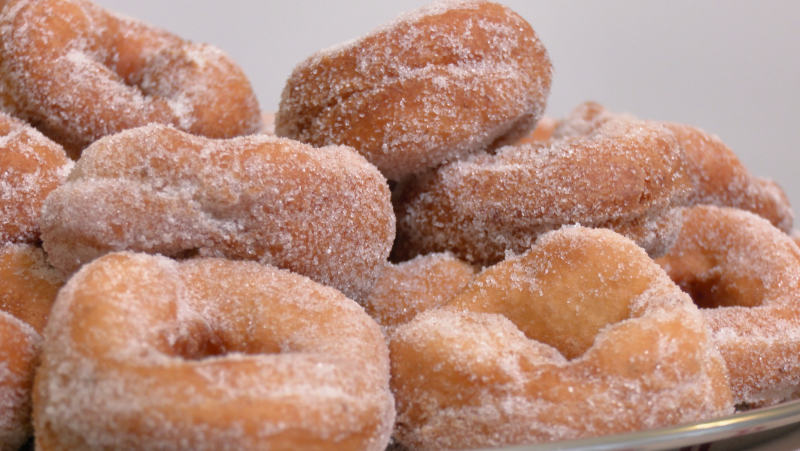 Receta de rosquillas de anís jugosas y deliciosas: ¡listas en minutos!