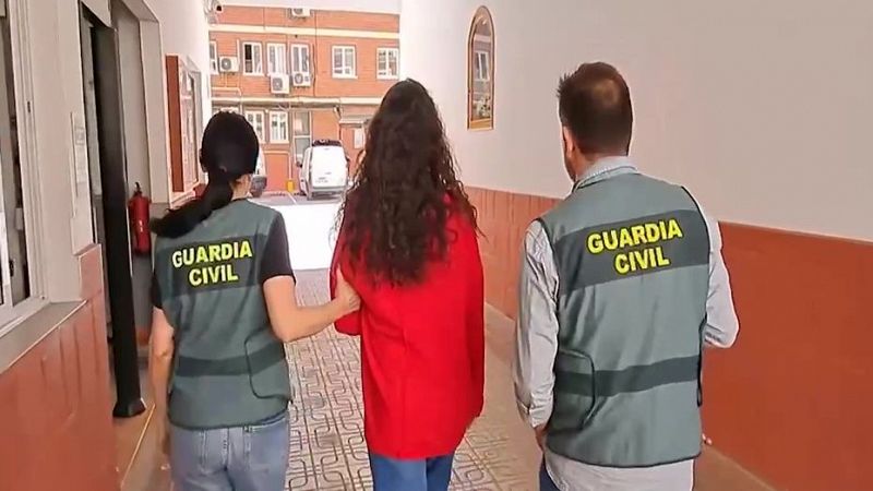 La Guardia Civil evita un matrimonio forzado de una menor de 16 aos