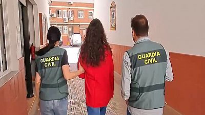 La Guardia Civil evita un matrimonio forzado de una menor de 16 aos