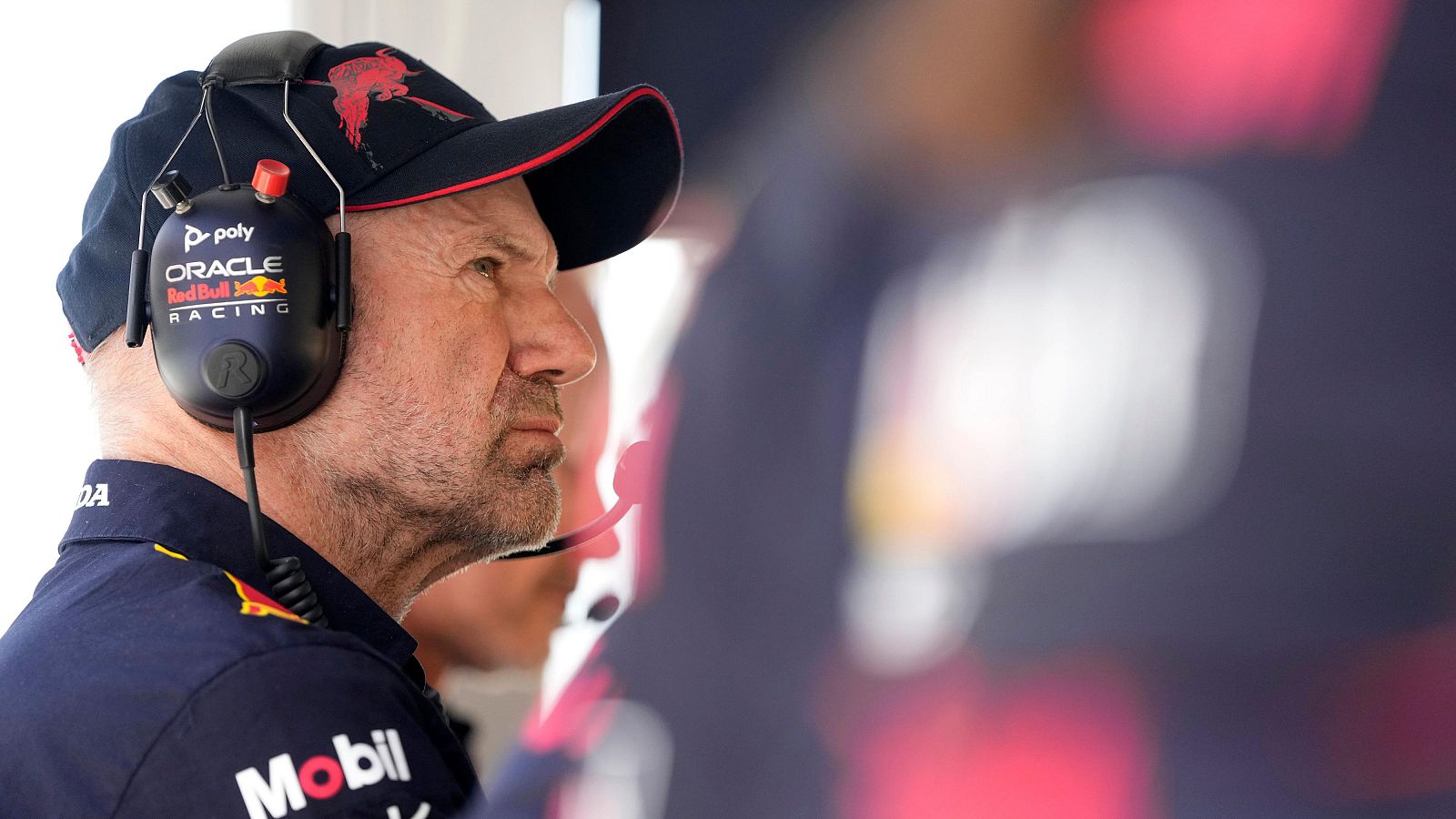 Adrian Newey, el ingeniero jefe de Red Bull, lo deja tras dos dcadas de xitos en la F1