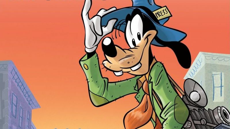 Goofy se convierte en reportero y Donald en Marco Polo, en sus nuevos cómics