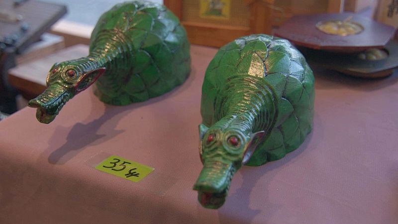 La Cucafera de Tortosa: el monstre que tots els nens estimen